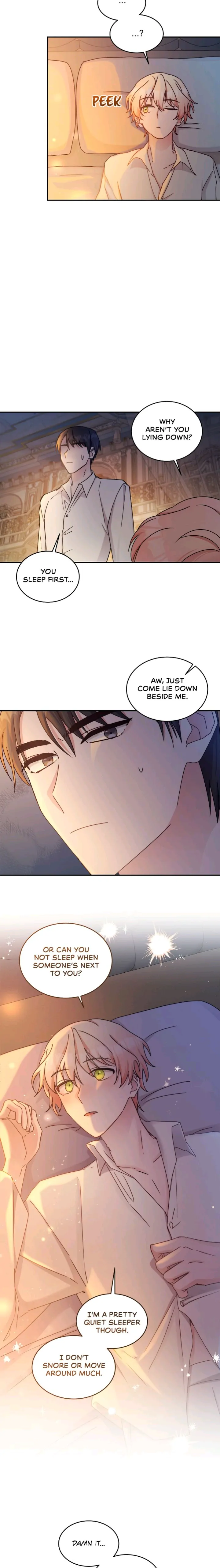 Sweetie, Sweetie, Sweetie - Chapter 27 manhwa