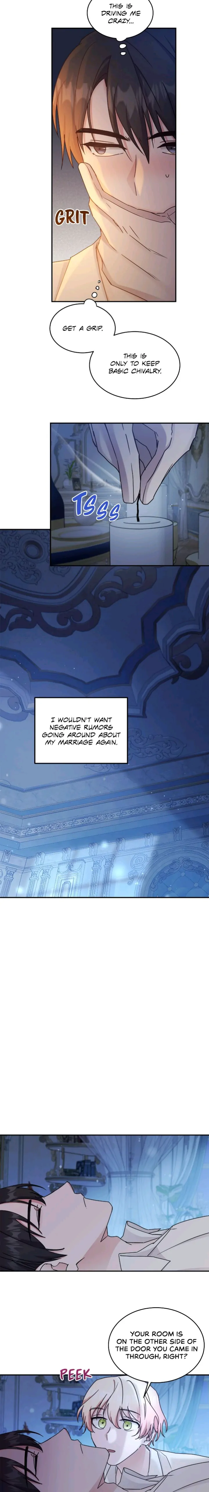 Sweetie, Sweetie, Sweetie - Chapter 27 manhwa