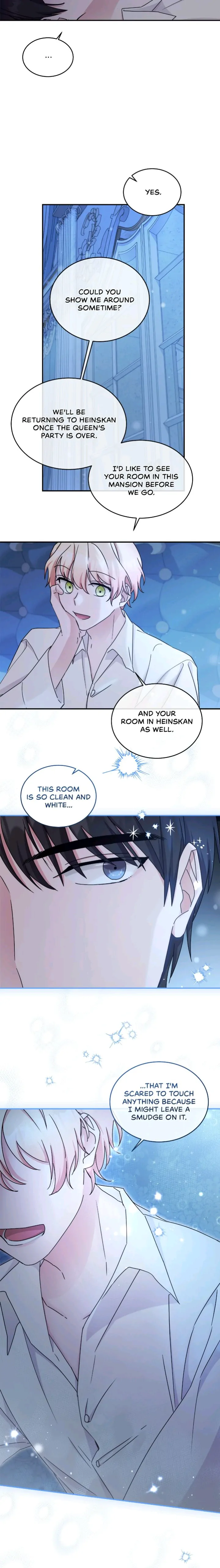 Sweetie, Sweetie, Sweetie - Chapter 27 manhwa