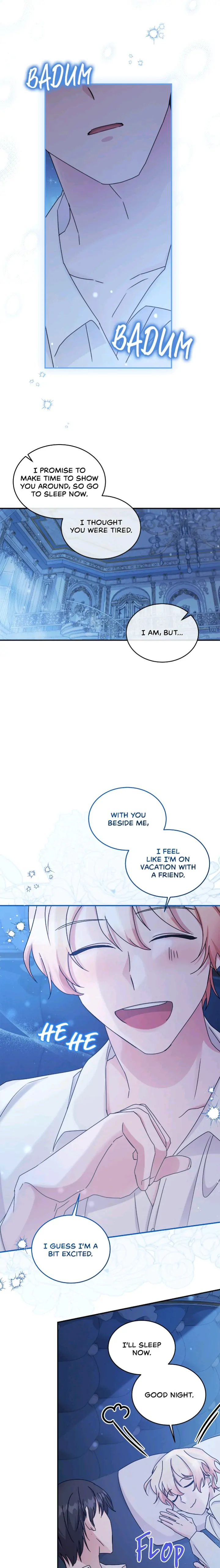 Sweetie, Sweetie, Sweetie - Chapter 27 manhwa