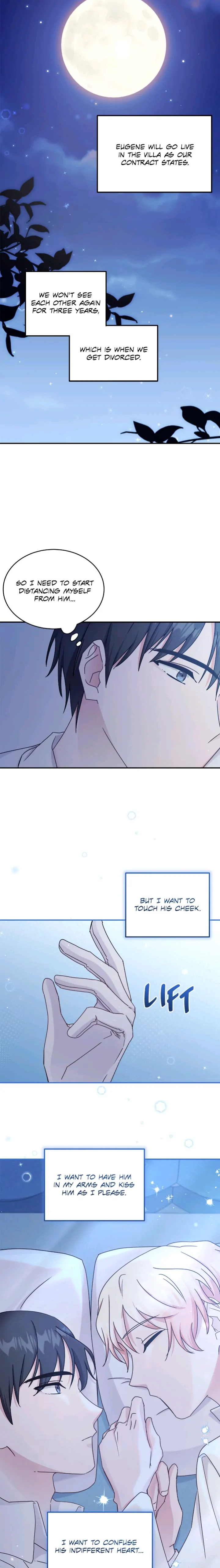 Sweetie, Sweetie, Sweetie - Chapter 27 manhwa