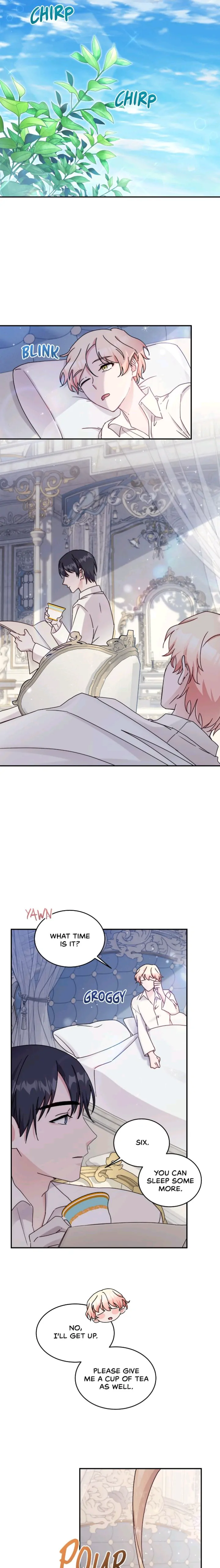 Sweetie, Sweetie, Sweetie - Chapter 27 manhwa