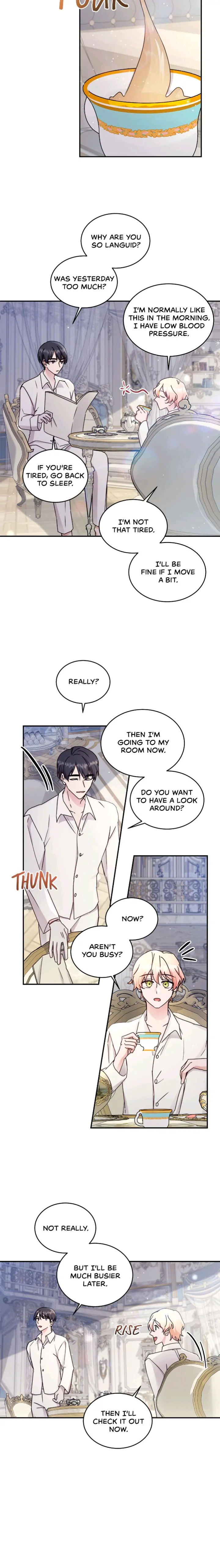 Sweetie, Sweetie, Sweetie - Chapter 27 manhwa