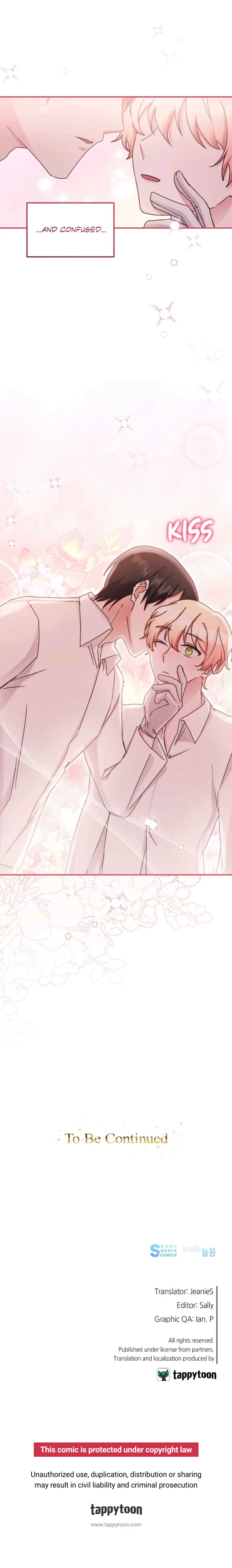 Sweetie, Sweetie, Sweetie - Chapter 27 manhwa