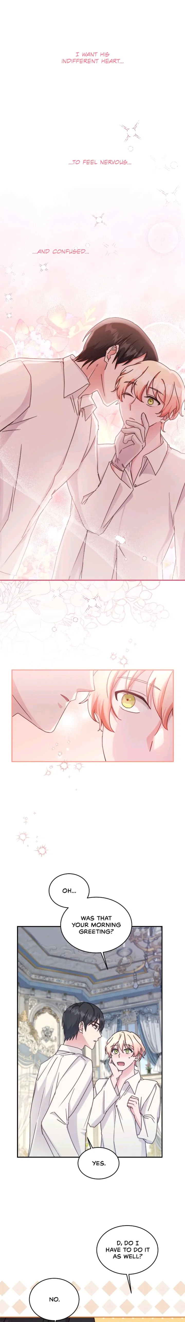 Sweetie, Sweetie, Sweetie - Chapter 28 manhwa