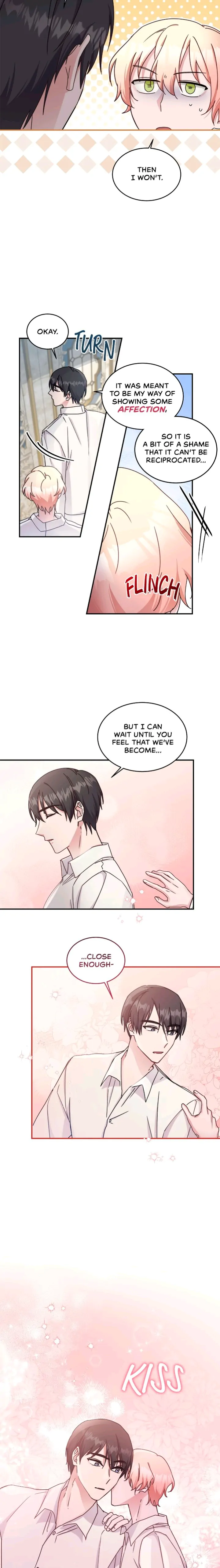 Sweetie, Sweetie, Sweetie - Chapter 28 manhwa