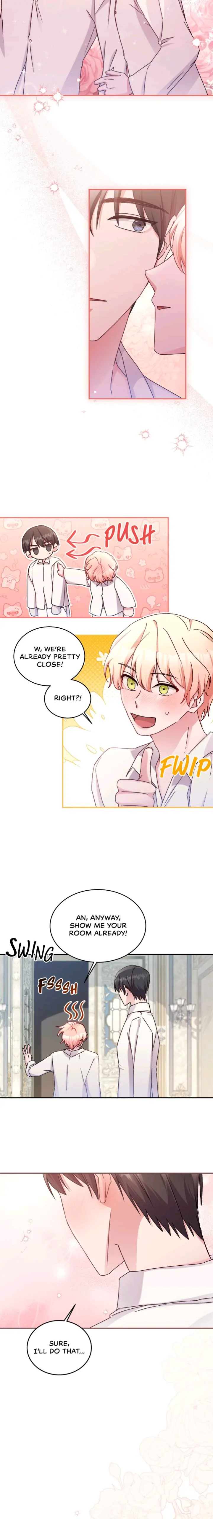 Sweetie, Sweetie, Sweetie - Chapter 28 manhwa