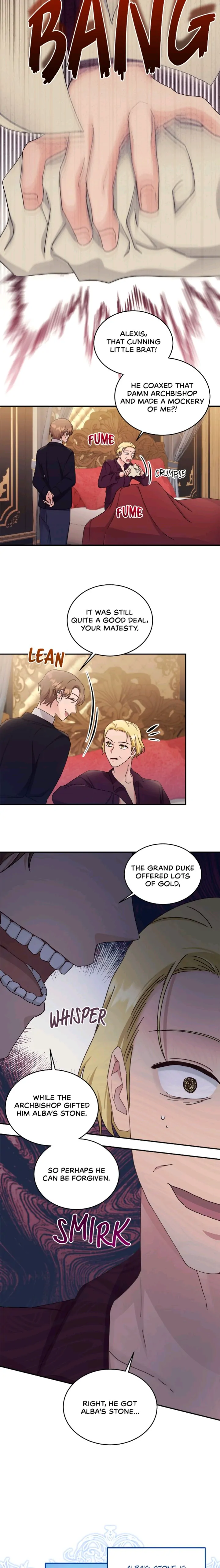 Sweetie, Sweetie, Sweetie - Chapter 28 manhwa