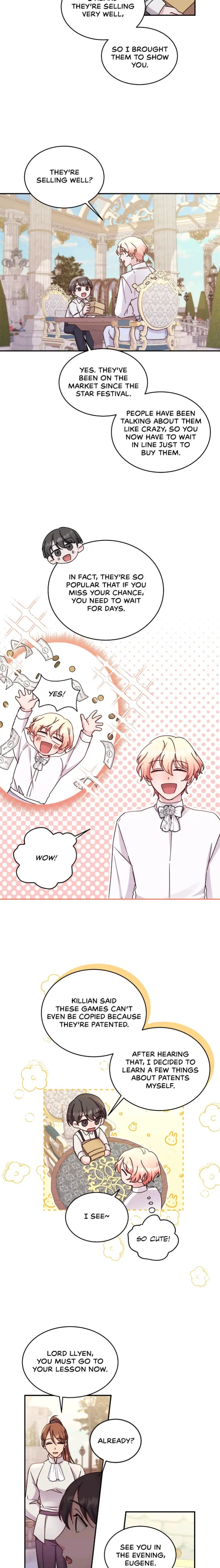 Sweetie, Sweetie, Sweetie - Chapter 28 manhwa
