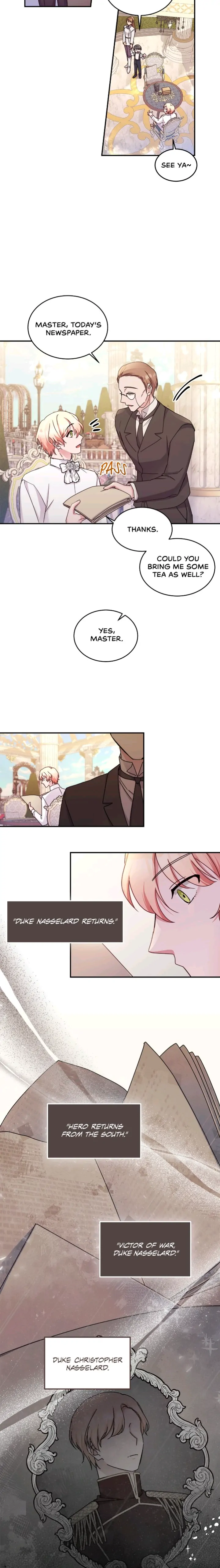 Sweetie, Sweetie, Sweetie - Chapter 28 manhwa