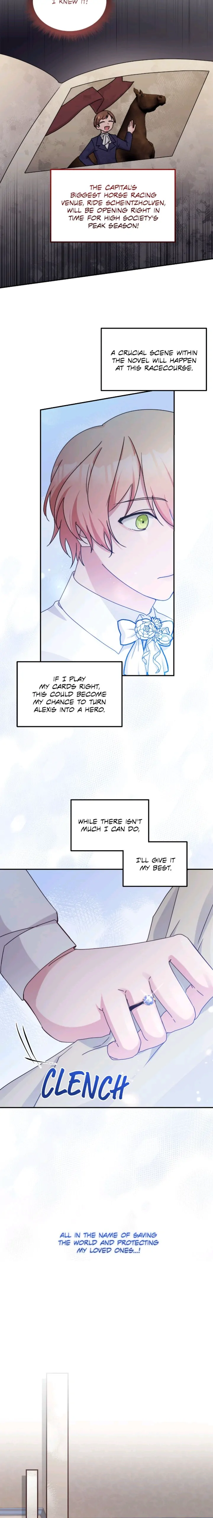 Sweetie, Sweetie, Sweetie - Chapter 28 manhwa