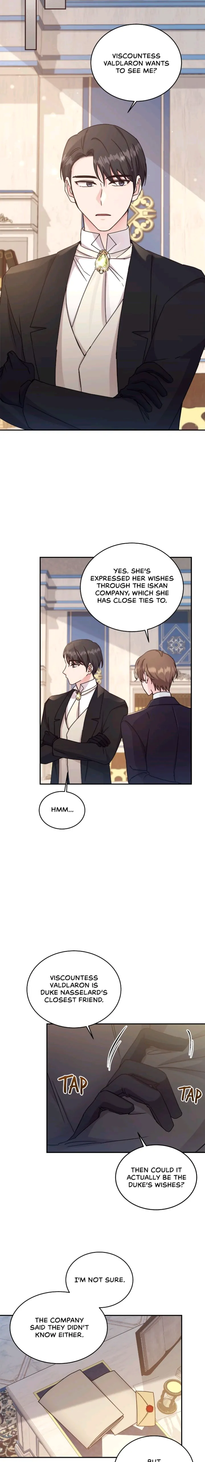 Sweetie, Sweetie, Sweetie - Chapter 28 manhwa