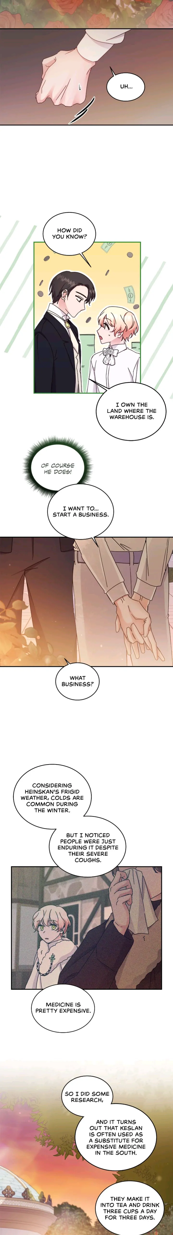 Sweetie, Sweetie, Sweetie - Chapter 29 manhwa