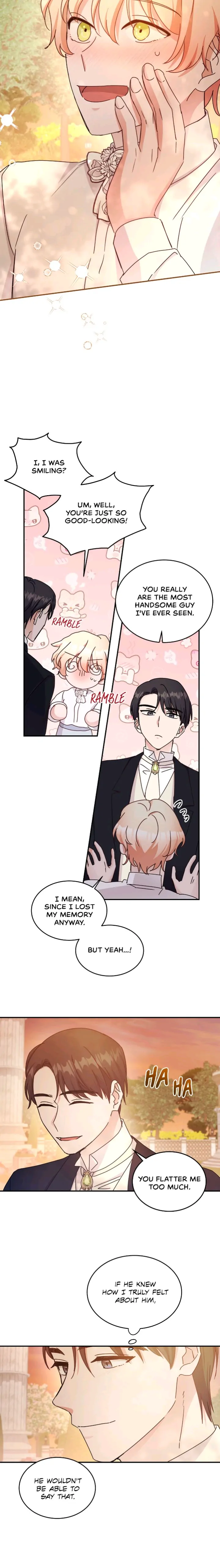 Sweetie, Sweetie, Sweetie - Chapter 29 manhwa