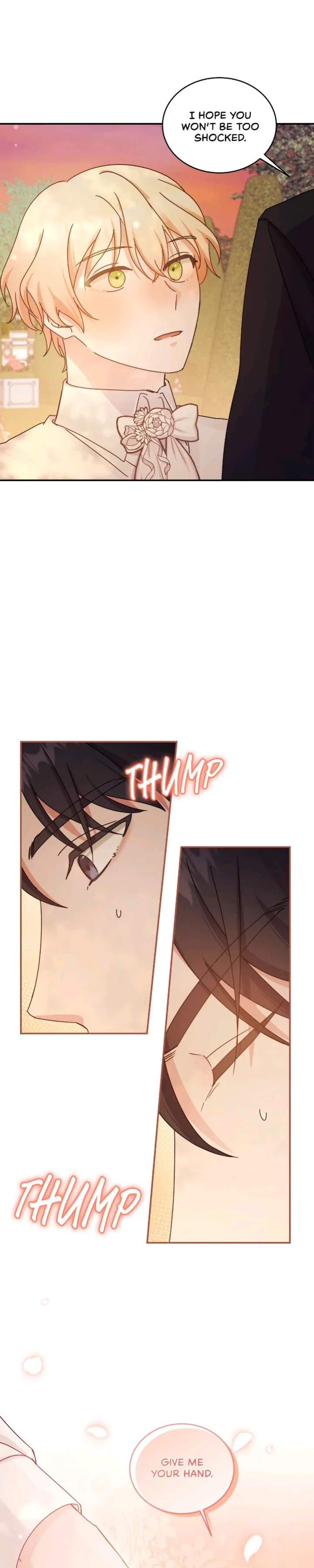 Sweetie, Sweetie, Sweetie - Chapter 29 manhwa