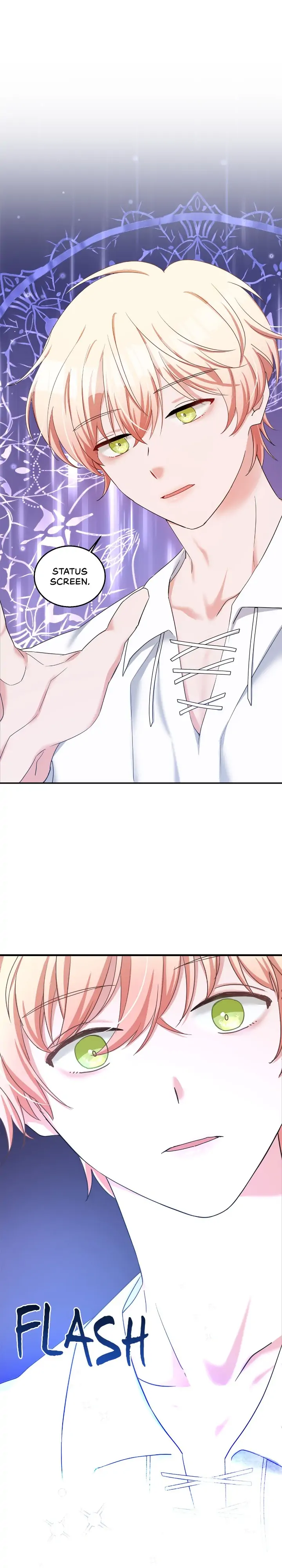 Sweetie, Sweetie, Sweetie - Chapter 3 manhwa