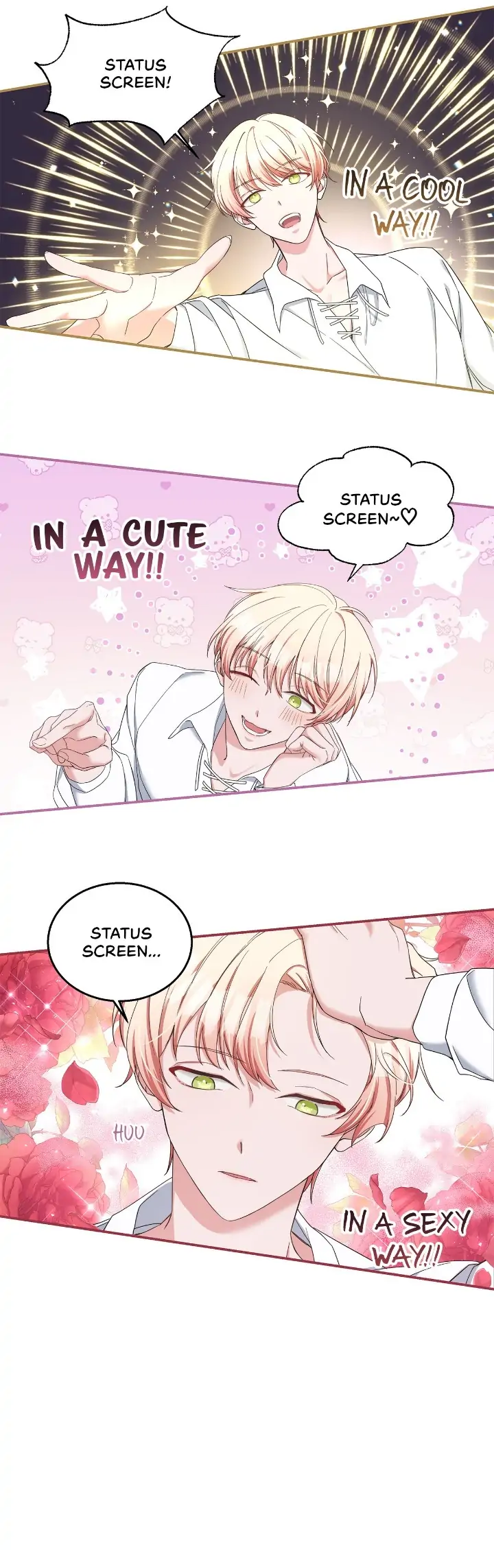 Sweetie, Sweetie, Sweetie - Chapter 3 manhwa