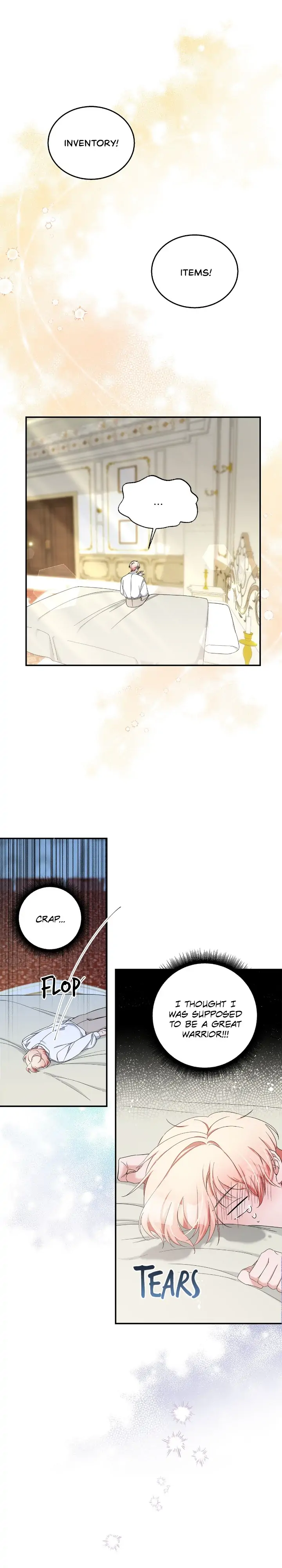 Sweetie, Sweetie, Sweetie - Chapter 3 manhwa