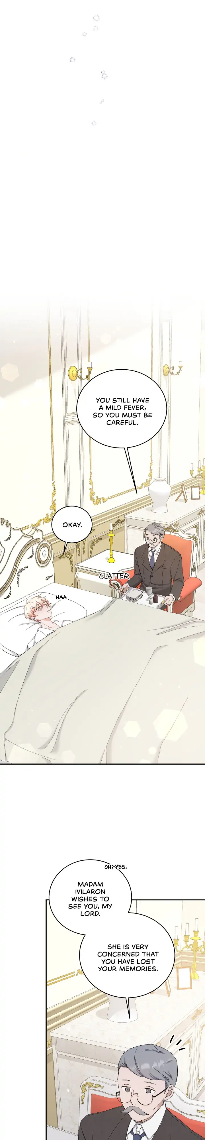 Sweetie, Sweetie, Sweetie - Chapter 3 manhwa