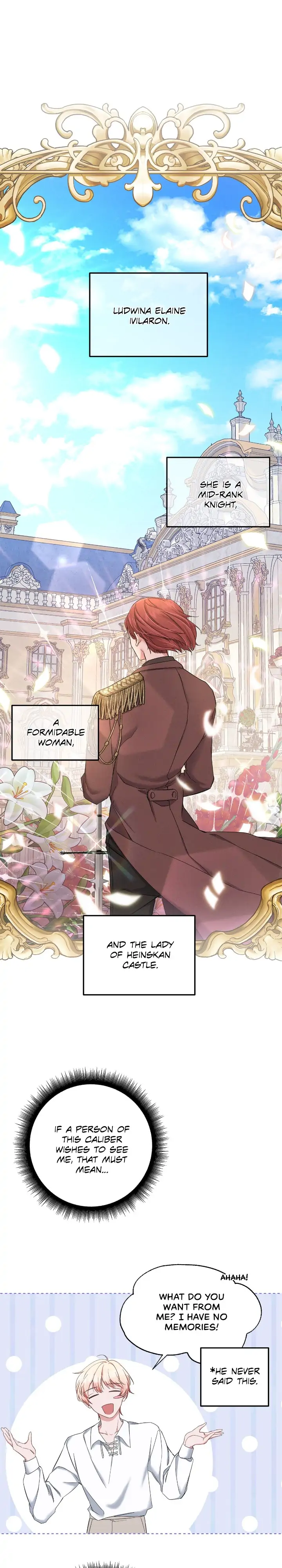 Sweetie, Sweetie, Sweetie - Chapter 3 manhwa
