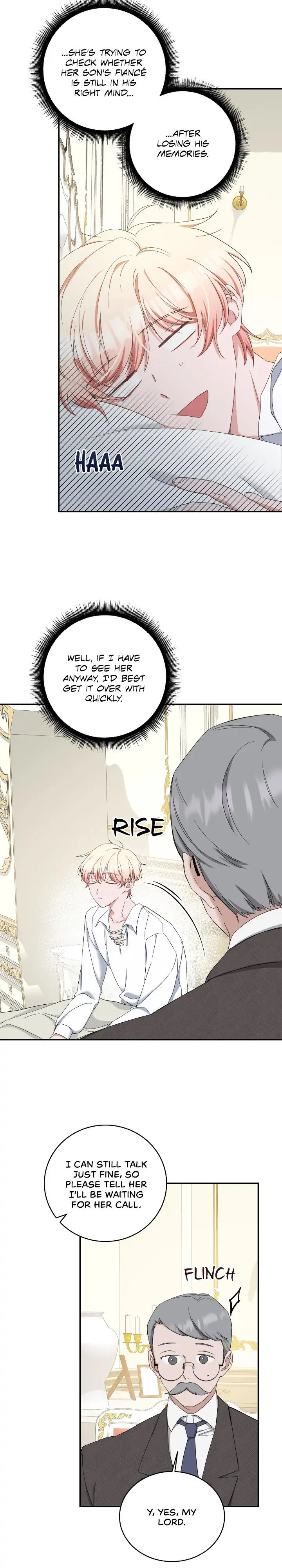 Sweetie, Sweetie, Sweetie - Chapter 3 manhwa