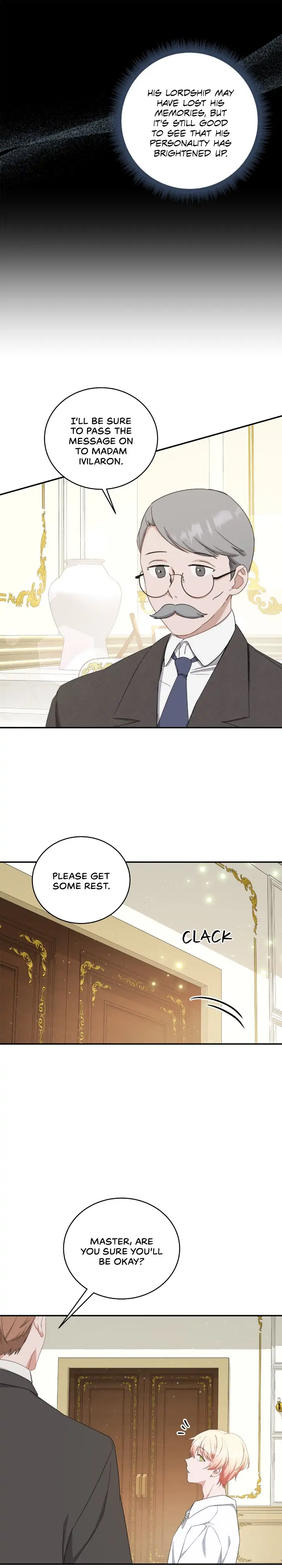 Sweetie, Sweetie, Sweetie - Chapter 3 manhwa