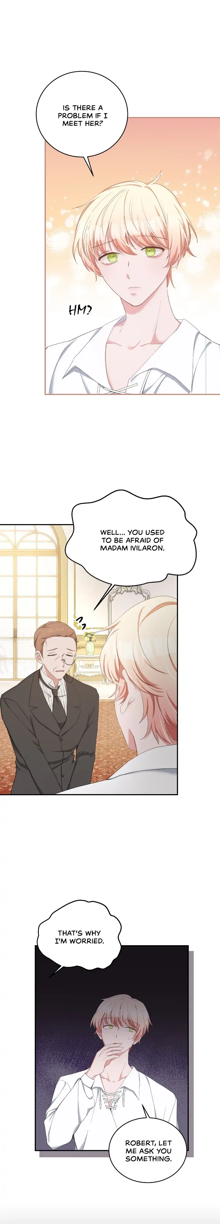 Sweetie, Sweetie, Sweetie - Chapter 3 manhwa