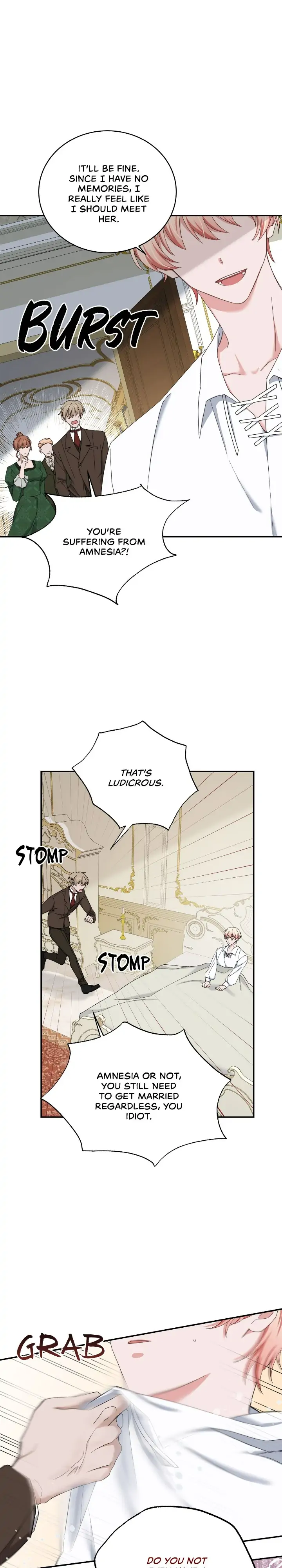 Sweetie, Sweetie, Sweetie - Chapter 3 manhwa
