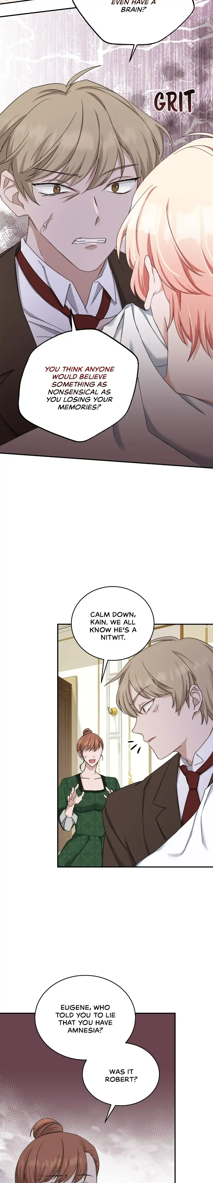 Sweetie, Sweetie, Sweetie - Chapter 3 manhwa