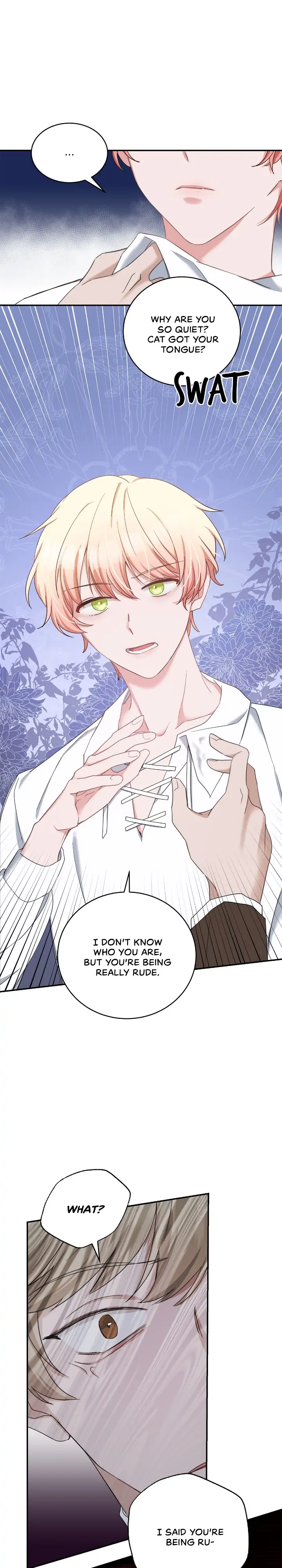 Sweetie, Sweetie, Sweetie - Chapter 3 manhwa