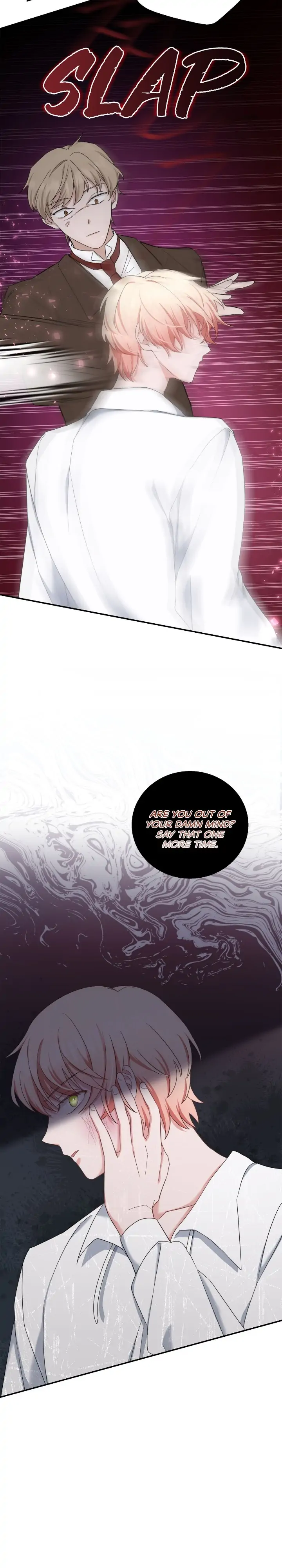 Sweetie, Sweetie, Sweetie - Chapter 3 manhwa