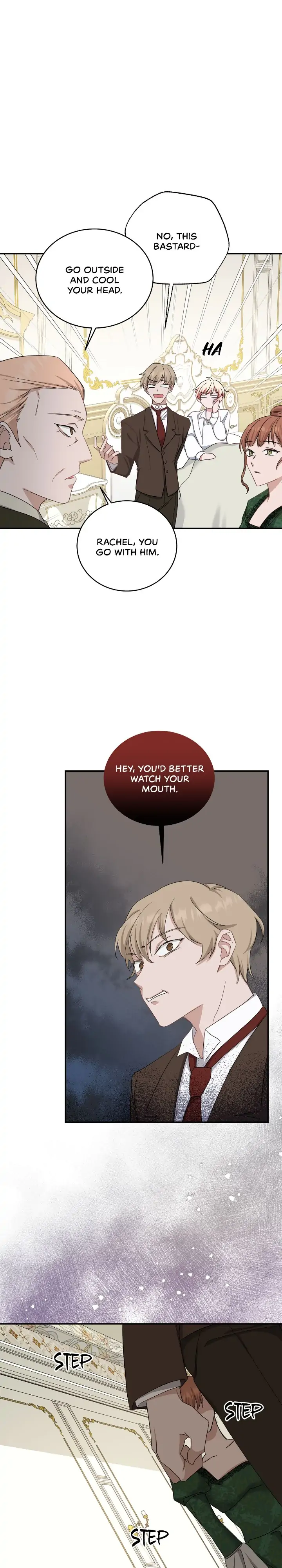 Sweetie, Sweetie, Sweetie - Chapter 3 manhwa