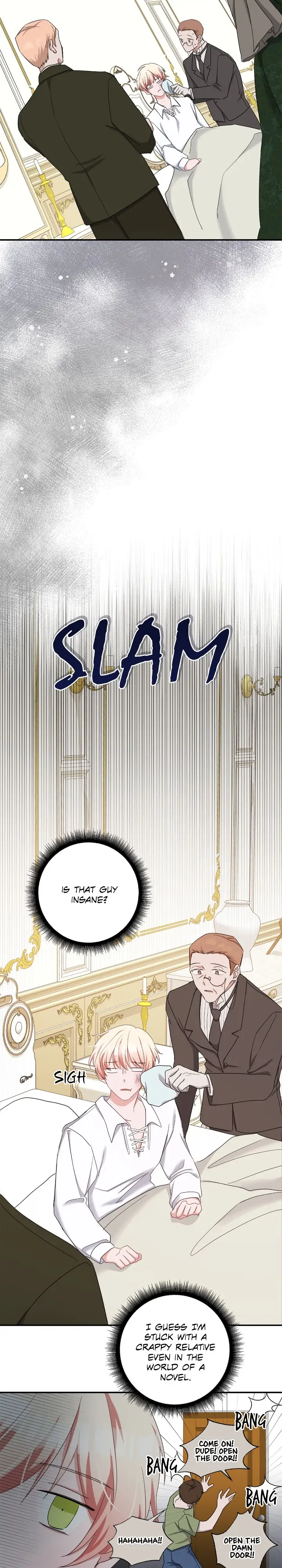 Sweetie, Sweetie, Sweetie - Chapter 3 manhwa