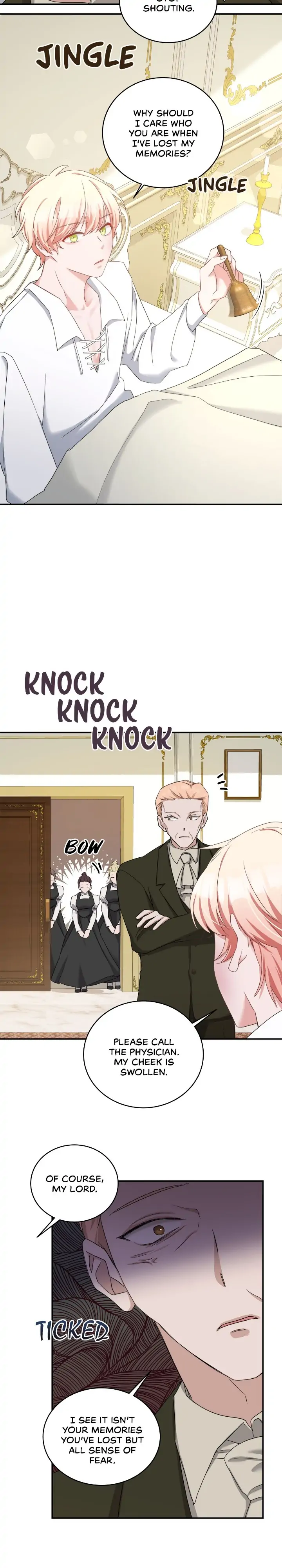 Sweetie, Sweetie, Sweetie - Chapter 3 manhwa