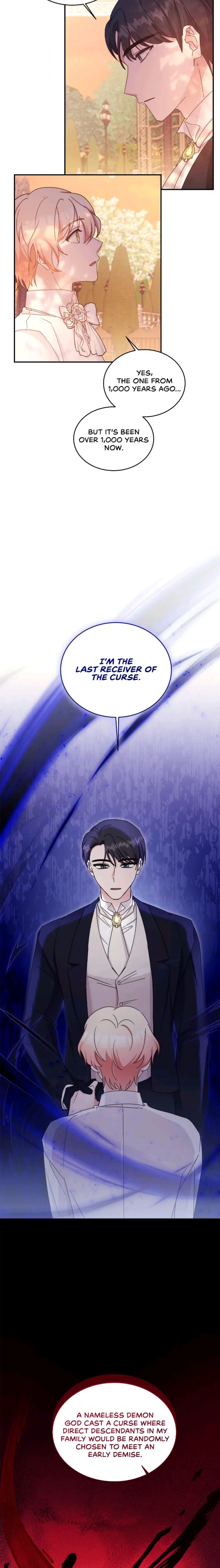 Sweetie, Sweetie, Sweetie - Chapter 30 manhwa
