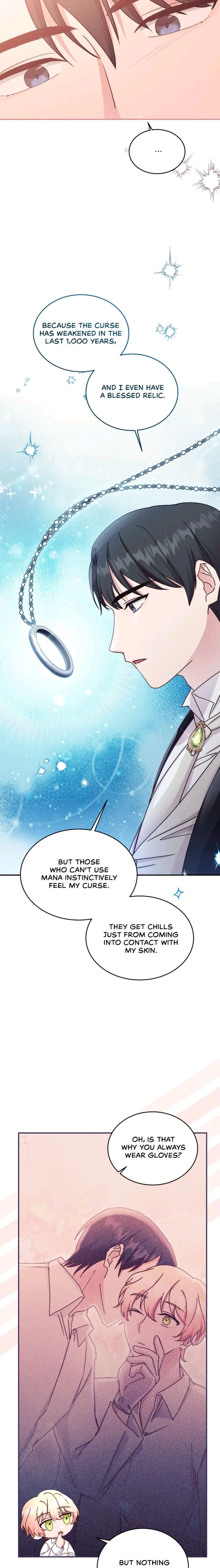 Sweetie, Sweetie, Sweetie - Chapter 30 manhwa