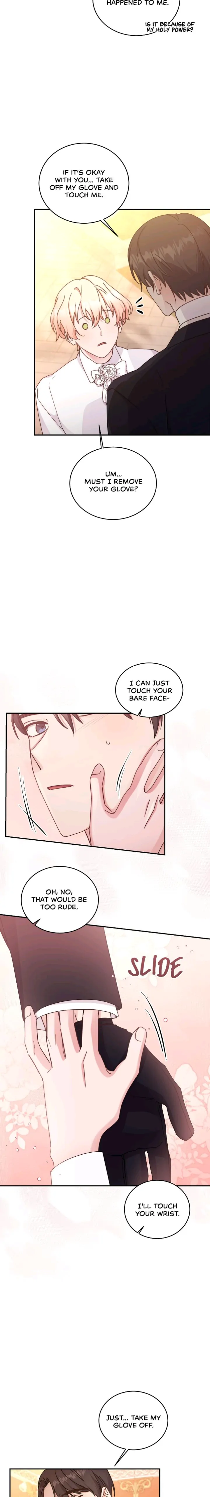 Sweetie, Sweetie, Sweetie - Chapter 30 manhwa