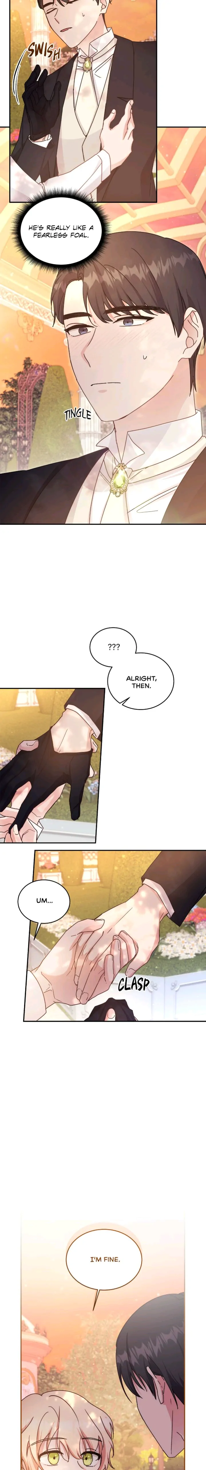 Sweetie, Sweetie, Sweetie - Chapter 30 manhwa
