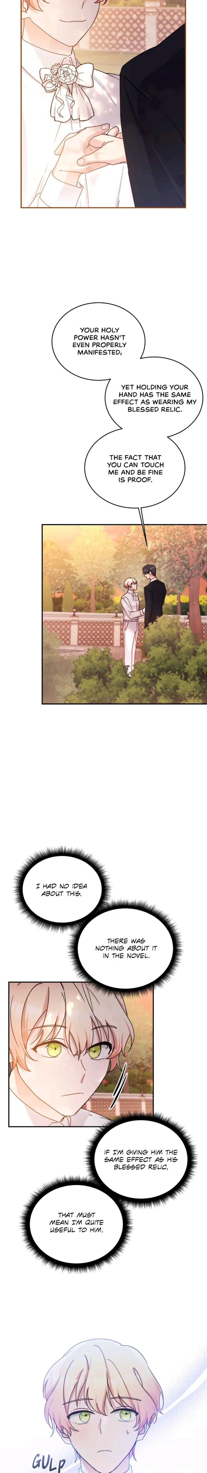Sweetie, Sweetie, Sweetie - Chapter 30 manhwa