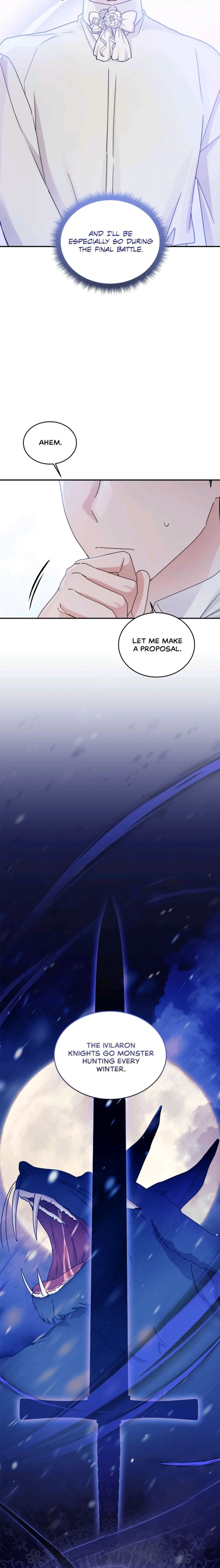 Sweetie, Sweetie, Sweetie - Chapter 30 manhwa