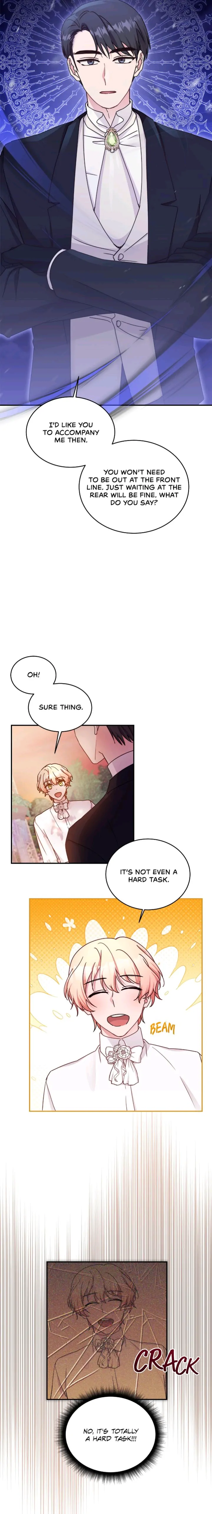 Sweetie, Sweetie, Sweetie - Chapter 30 manhwa
