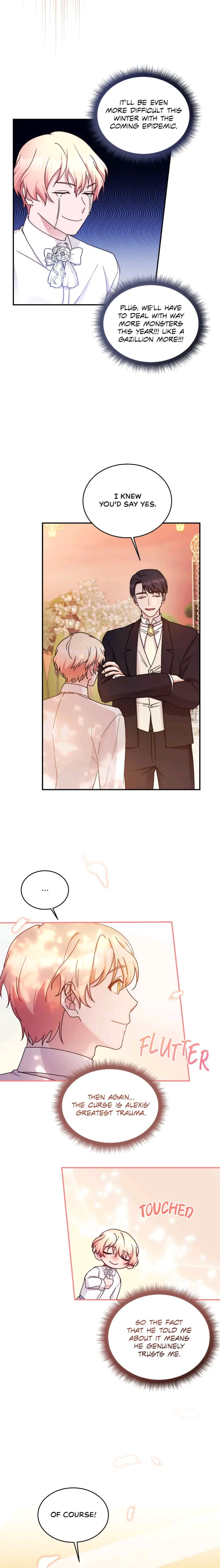 Sweetie, Sweetie, Sweetie - Chapter 30 manhwa