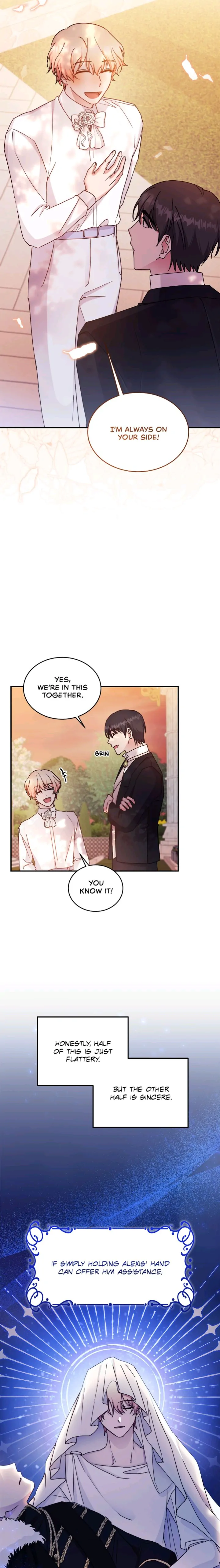Sweetie, Sweetie, Sweetie - Chapter 30 manhwa