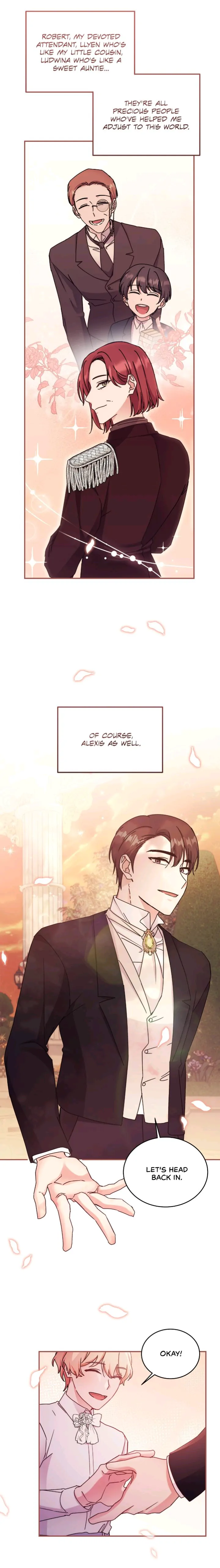 Sweetie, Sweetie, Sweetie - Chapter 30 manhwa