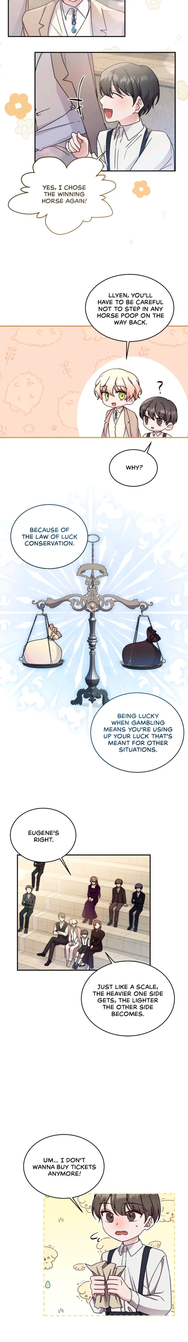 Sweetie, Sweetie, Sweetie - Chapter 30 manhwa