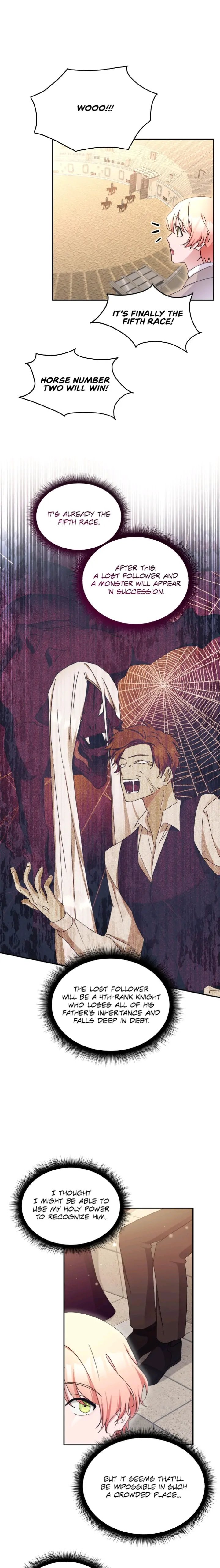 Sweetie, Sweetie, Sweetie - Chapter 30 manhwa