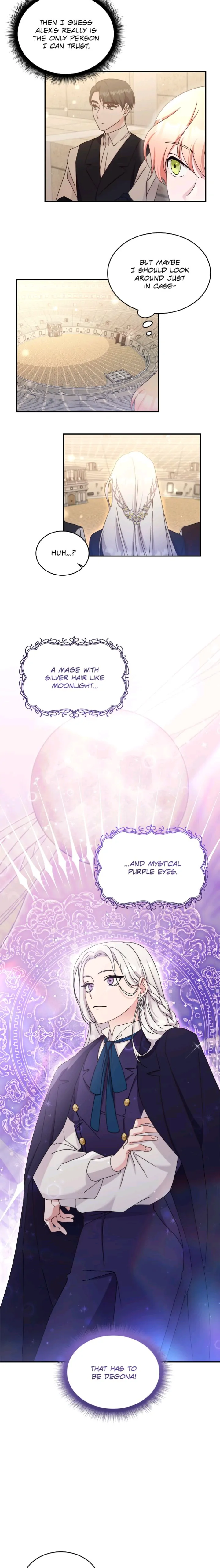 Sweetie, Sweetie, Sweetie - Chapter 30 manhwa