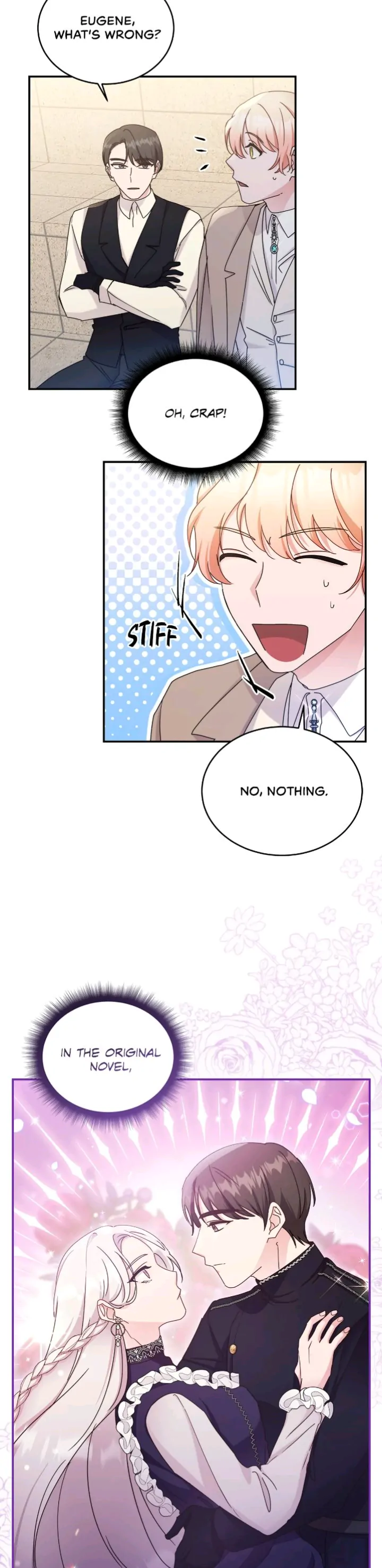 Sweetie, Sweetie, Sweetie - Chapter 30 manhwa