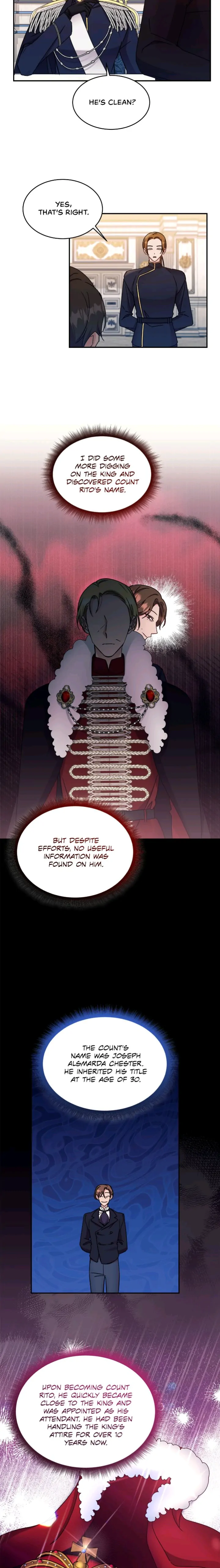 Sweetie, Sweetie, Sweetie - Chapter 33 manhwa