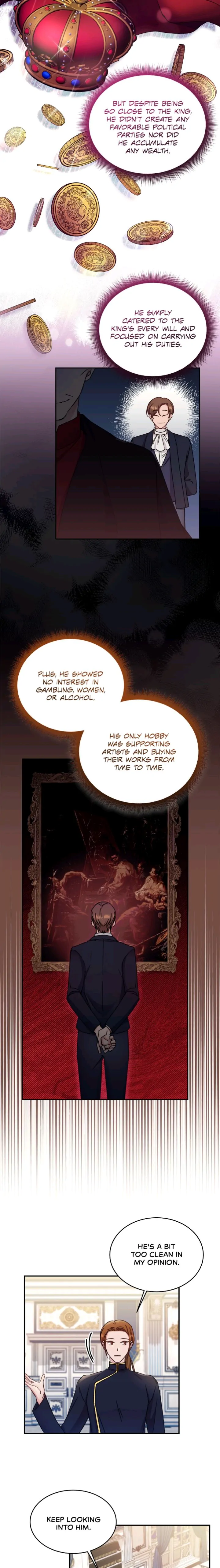 Sweetie, Sweetie, Sweetie - Chapter 33 manhwa